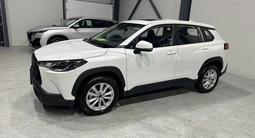 Toyota Corolla Cross 2024 годаүшін11 000 000 тг. в Атырау – фото 2