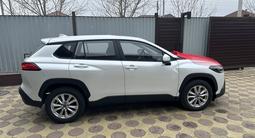 Toyota Corolla Cross 2024 годаүшін11 000 000 тг. в Атырау – фото 4