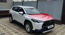Toyota Corolla Cross 2024 годаүшін11 000 000 тг. в Атырау – фото 5