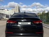 Hyundai Elantra 2016 года за 6 900 000 тг. в Астана – фото 4