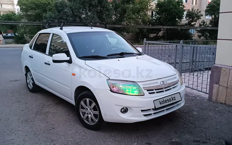 ВАЗ (Lada) Granta 2190 2013 года за 3 000 000 тг. в Кентау