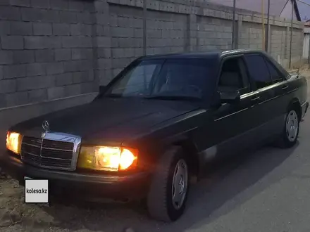 Mercedes-Benz 190 1991 года за 920 000 тг. в Туркестан – фото 2