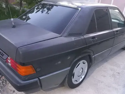 Mercedes-Benz 190 1991 года за 920 000 тг. в Туркестан – фото 6