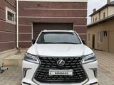 Lexus LX 570 2021 года за 88 000 000 тг. в Актау – фото 2