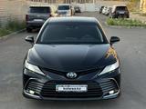 Toyota Camry 2021 годаfor17 000 000 тг. в Астана – фото 3