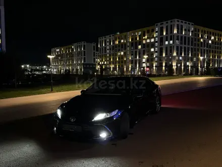 Toyota Camry 2021 года за 17 000 000 тг. в Астана – фото 6