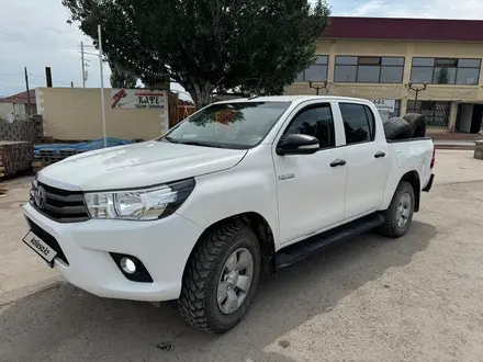 Toyota Hilux 2018 года за 13 800 000 тг. в Алматы