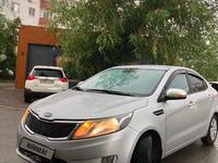 Kia Rio 2012 года за 4 100 000 тг. в Актобе