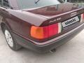 Audi 100 1992 годаүшін2 200 000 тг. в Уштобе – фото 4