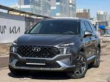 Hyundai Santa Fe 2023 года за 24 000 000 тг. в Караганда – фото 3