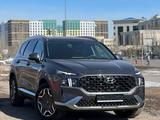 Hyundai Santa Fe 2023 года за 24 000 000 тг. в Караганда – фото 4