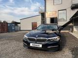 BMW 520 2018 года за 12 800 000 тг. в Алматы – фото 4