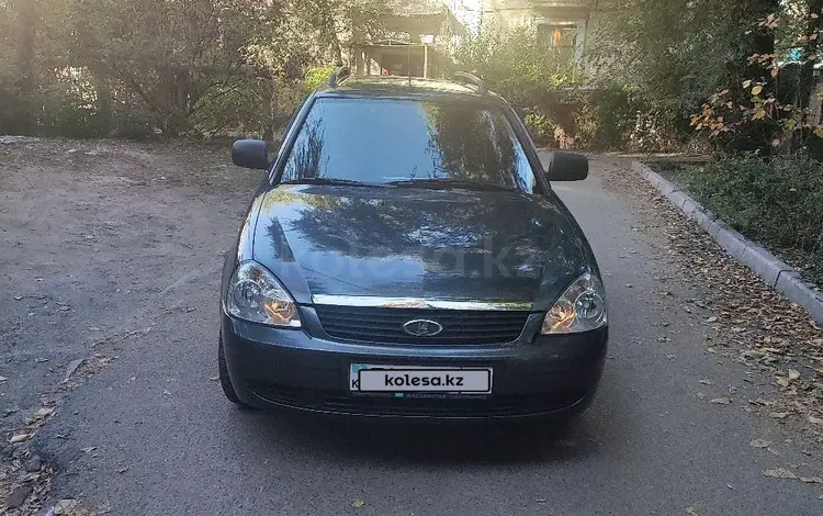 ВАЗ (Lada) Priora 2171 2012 годаүшін3 200 000 тг. в Алматы