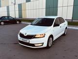 Skoda Rapid 2014 года за 2 550 000 тг. в Кокшетау – фото 3