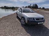 Audi A6 allroad 2002 года за 4 100 000 тг. в Шу