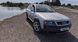 Audi A6 allroad 2002 года за 4 100 000 тг. в Шу