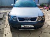Audi A6 allroad 2002 года за 4 100 000 тг. в Шу – фото 3