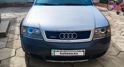 Audi A6 allroad 2002 года за 4 100 000 тг. в Шу – фото 3