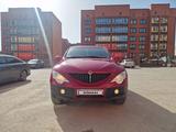 SsangYong Actyon 2011 года за 5 000 000 тг. в Актобе – фото 3