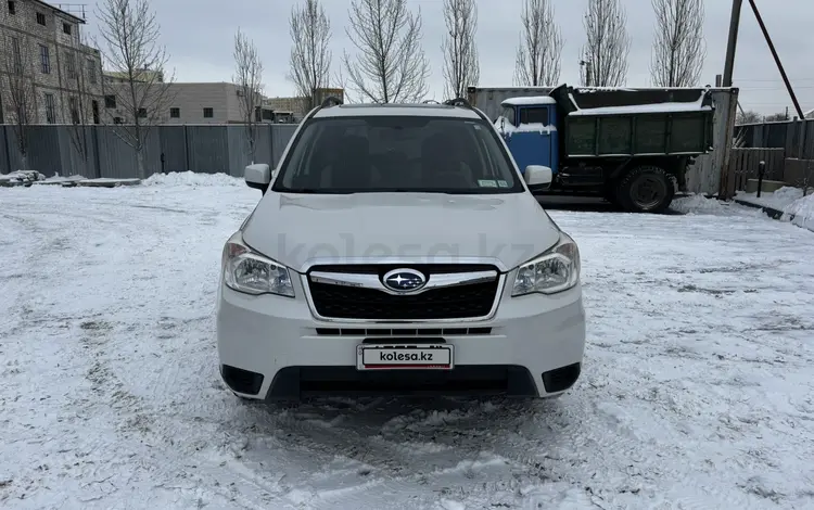 Subaru Forester 2014 годаfor5 800 000 тг. в Актобе