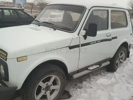 ВАЗ (Lada) Lada 2121 2007 года за 1 200 000 тг. в Актобе – фото 5