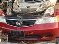 Нускат морда Honda Odyssey J35A за 25 021 тг. в Алматы – фото 4