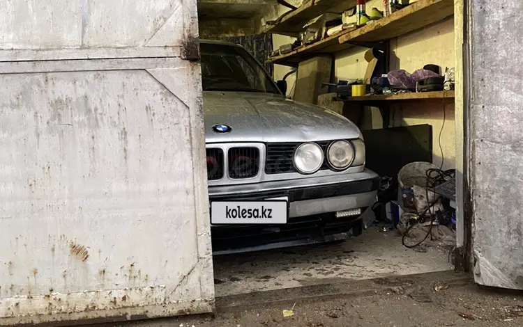 BMW 520 1992 года за 1 400 000 тг. в Жезказган