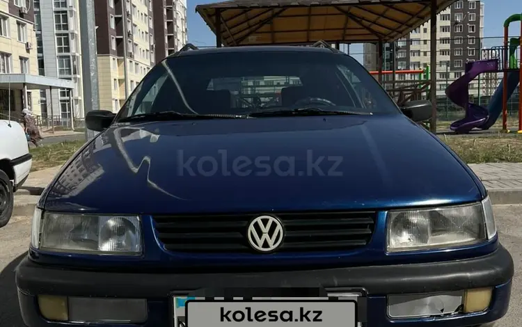 Volkswagen Passat 1994 годаүшін2 000 000 тг. в Шымкент