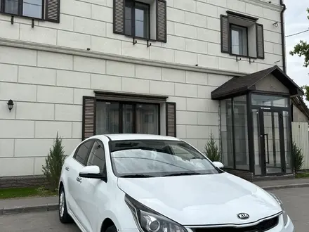 Kia Rio 2019 года за 7 800 000 тг. в Павлодар