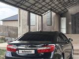 Toyota Camry 2013 годаүшін9 100 000 тг. в Шымкент