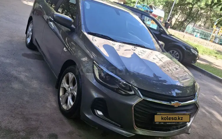 Chevrolet Onix 2024 года за 6 100 000 тг. в Алматы