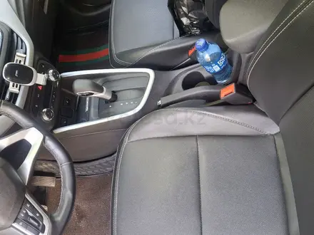 Chevrolet Onix 2024 года за 6 100 000 тг. в Алматы – фото 9