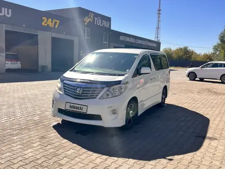 Toyota Alphard 2010 года за 9 000 000 тг. в Уральск