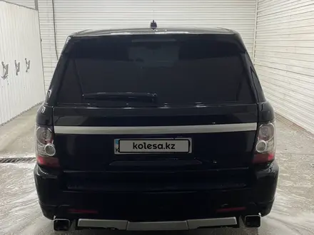 Land Rover Range Rover Sport 2005 года за 6 000 000 тг. в Караганда – фото 3