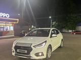 Hyundai Accent 2018 года за 7 000 000 тг. в Алматы – фото 3