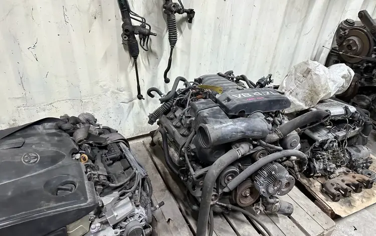 Двигатель за 95 000 тг. в Алматы