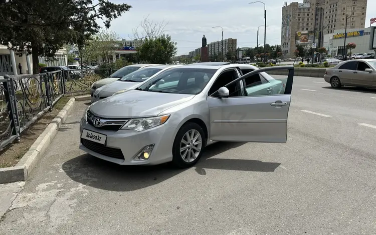 Toyota Camry 2012 года за 5 700 000 тг. в Актау