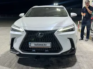 Lexus NX 200