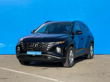 Hyundai Tucson 2022 года за 12 550 000 тг. в Алматы