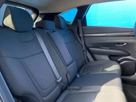 Hyundai Tucson 2022 года за 11 930 000 тг. в Алматы – фото 10