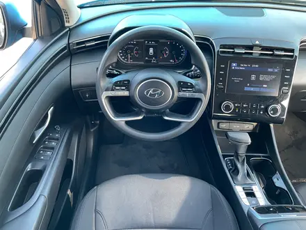 Hyundai Tucson 2022 года за 11 930 000 тг. в Алматы – фото 11