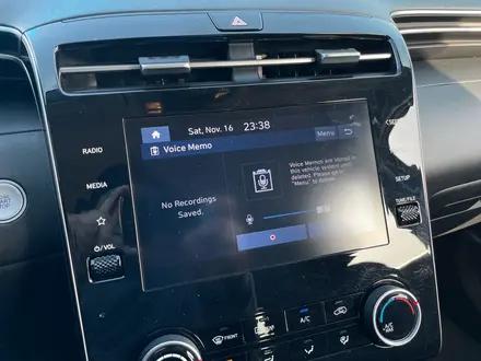 Hyundai Tucson 2022 года за 11 930 000 тг. в Алматы – фото 12