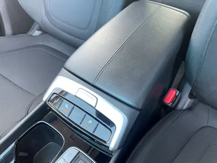 Hyundai Tucson 2022 года за 11 930 000 тг. в Алматы – фото 14