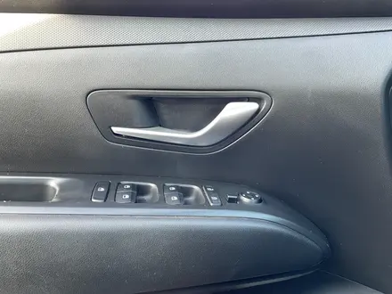 Hyundai Tucson 2022 года за 11 930 000 тг. в Алматы – фото 16