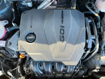 Hyundai Tucson 2022 года за 11 930 000 тг. в Алматы – фото 17