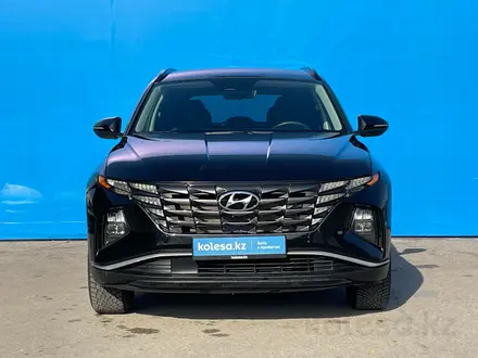 Hyundai Tucson 2022 года за 12 550 000 тг. в Алматы – фото 2