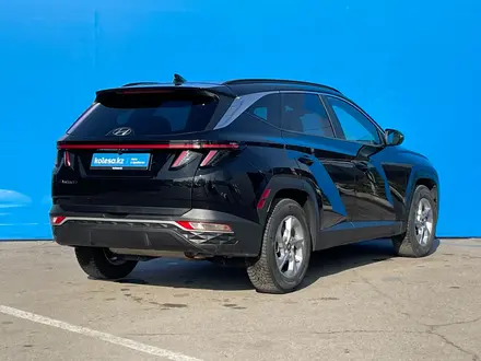 Hyundai Tucson 2022 года за 11 930 000 тг. в Алматы – фото 3