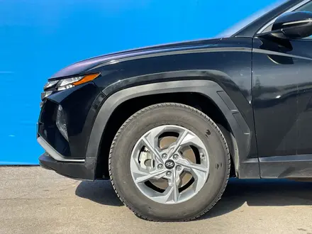 Hyundai Tucson 2022 года за 11 930 000 тг. в Алматы – фото 6