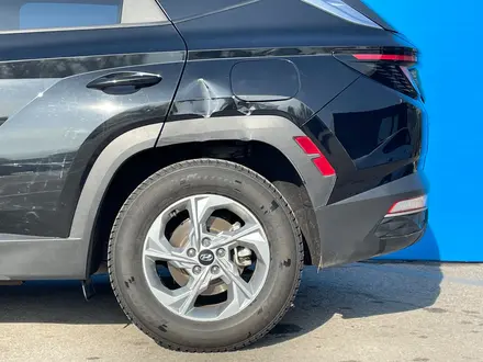 Hyundai Tucson 2022 года за 11 930 000 тг. в Алматы – фото 7