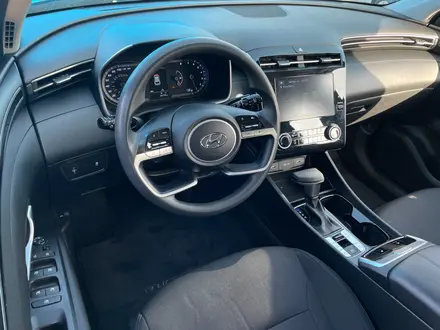 Hyundai Tucson 2022 года за 11 930 000 тг. в Алматы – фото 8
